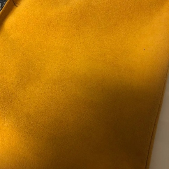 SOLD! Louis Vuitton Denim Pochette Plate - Picture 9 of 10